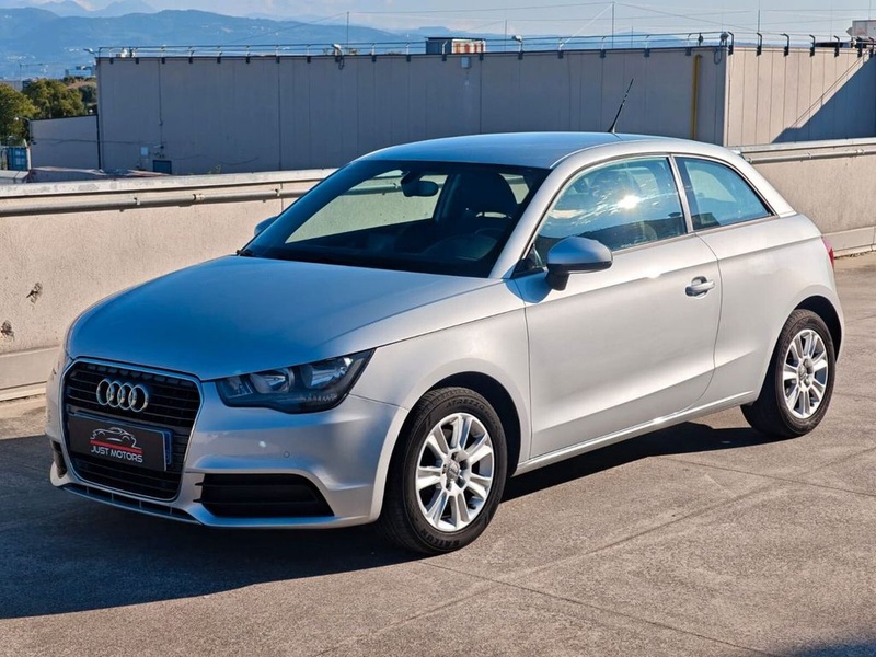 Audi A1