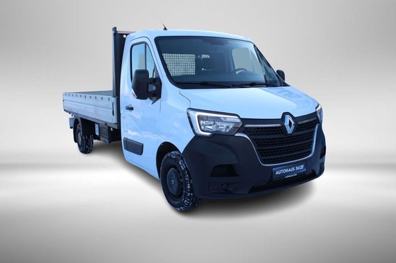 Renault Master 2020