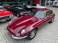 Jaguar E-Type 1971