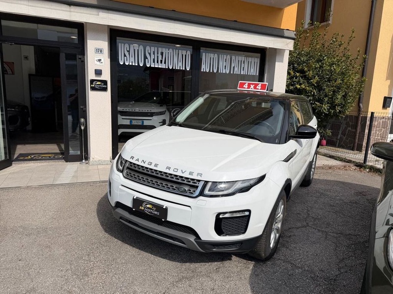 Land Rover Evoque