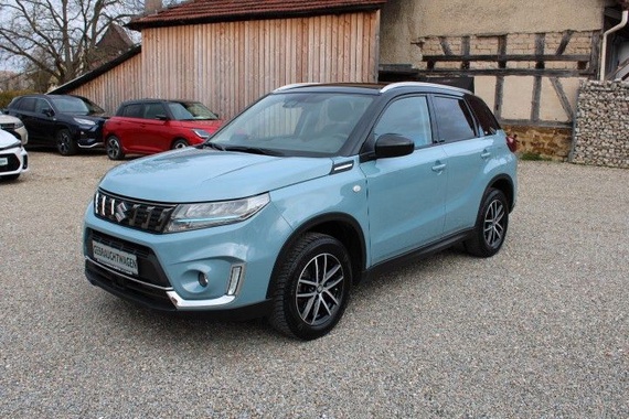 Suzuki Vitara 2021
