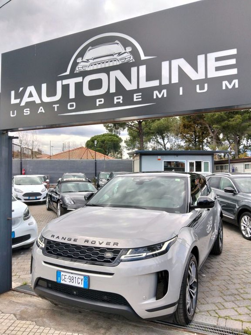 Land Rover Evoque