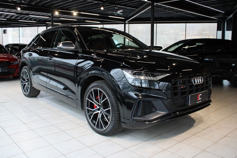 Audi SQ8