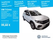 Volkswagen T-Cross 2025