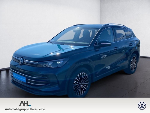 Volkswagen Tiguan 2025
