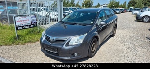Toyota Avensis 2011