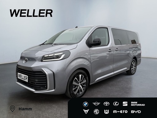 Toyota Proace 2026