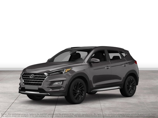 Hyundai Tucson 2019