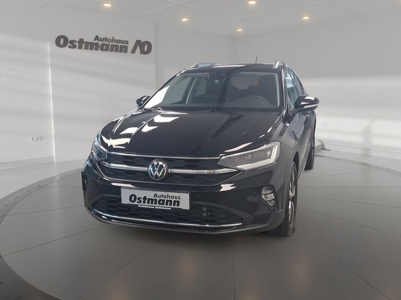Volkswagen Taigo