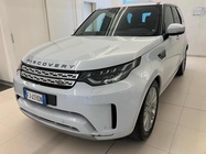 Land Rover Discovery 2017