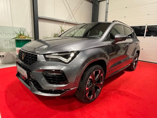 Cupra Ateca 2025