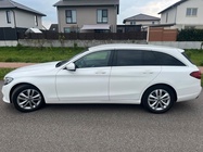 Mercedes-Benz C-Class 2019