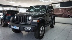 Jeep Wrangler 2019