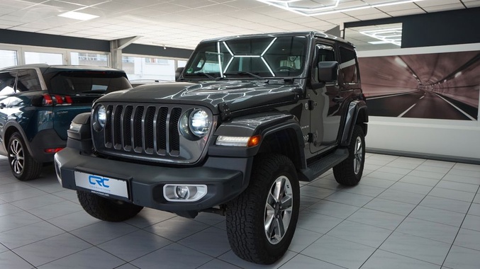 Jeep Wrangler 2019