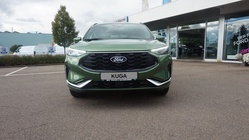 Ford Kuga 2025