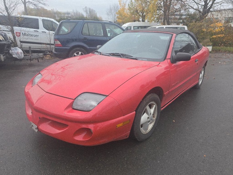 Pontiac Sunfire