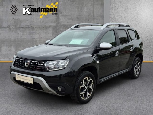 Dacia Duster 2019