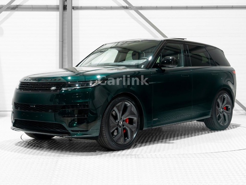 Land Rover Sport