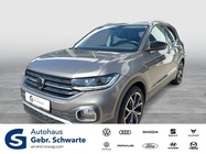 Volkswagen T-Cross 2021