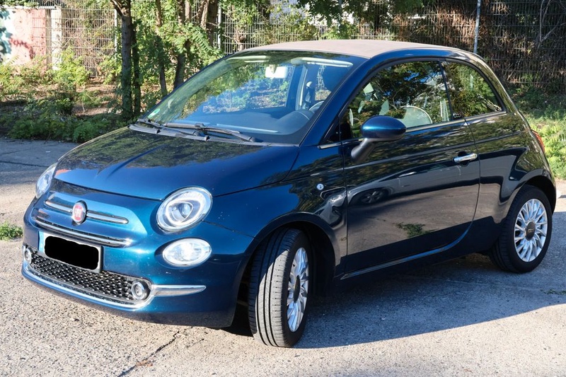 Fiat 500C