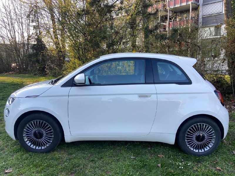 Fiat 500e