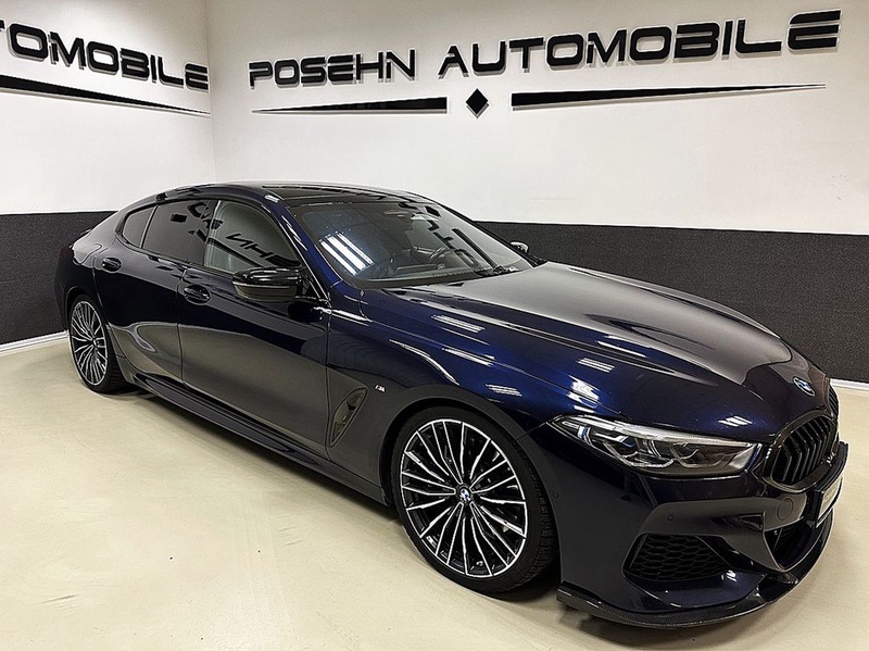 BMW 8 Series