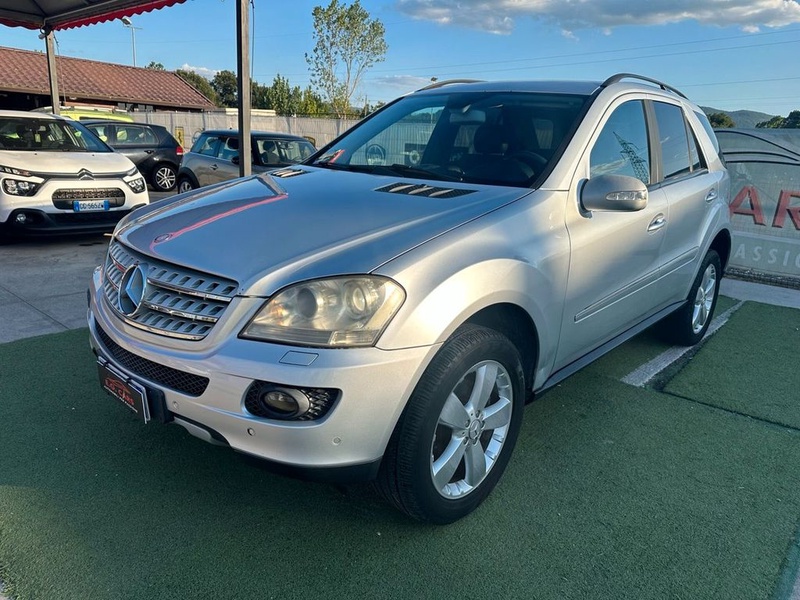 Mercedes-Benz ML-Class