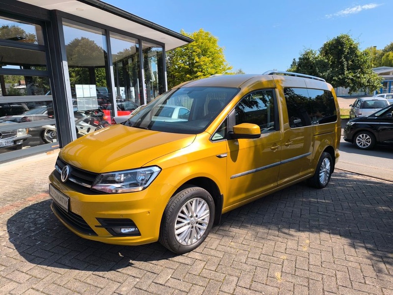 Volkswagen Caddy Maxi