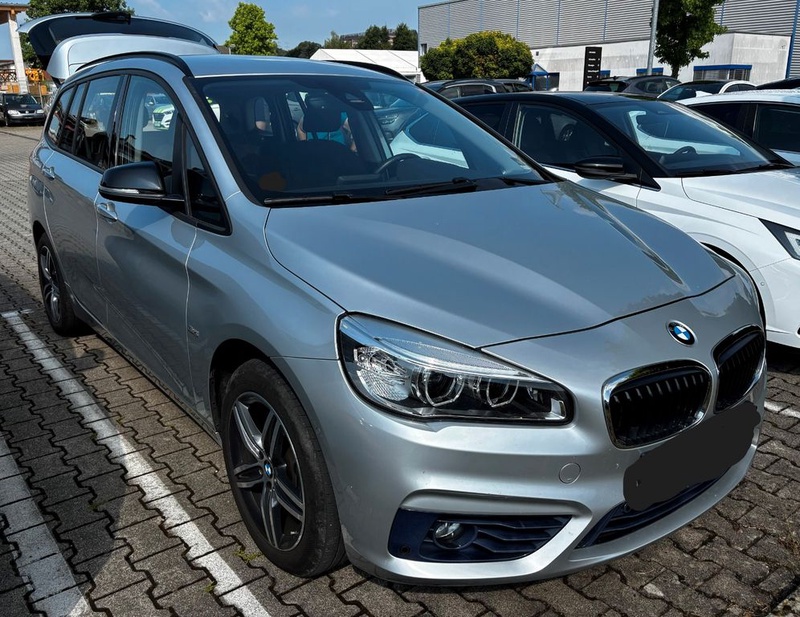 BMW 2 Series