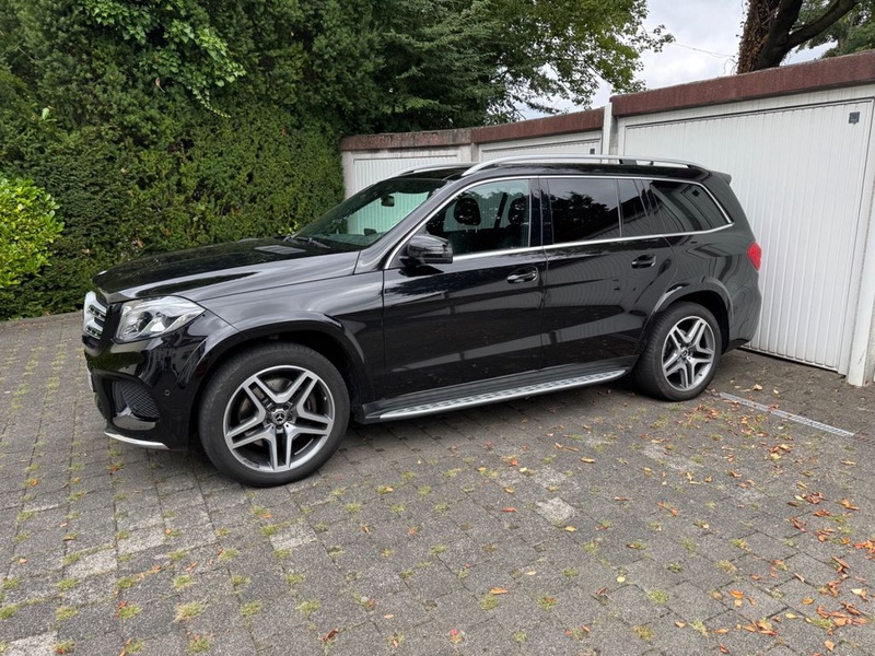 Mercedes-Benz GLS-Class
