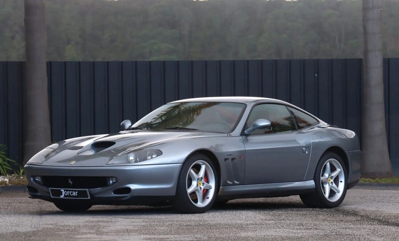 Ferrari 550