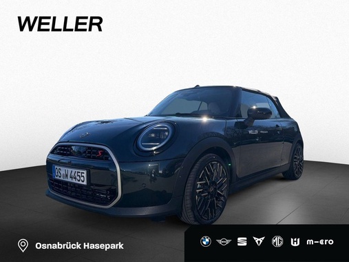 MINI Cabrio 2026