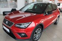 Seat Arona 2019