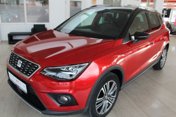 Seat Arona 2019