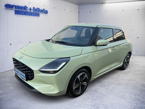 Suzuki Swift 2025
