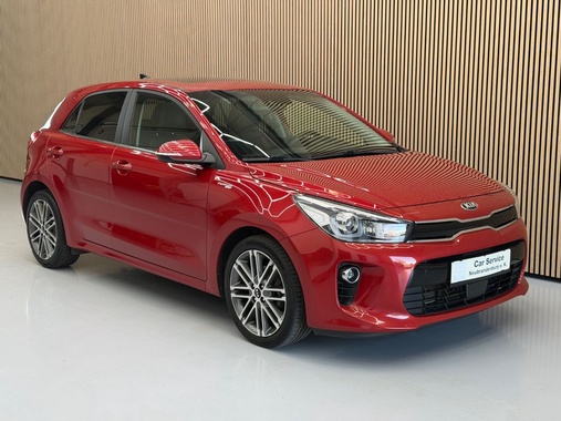 Kia Rio 2019