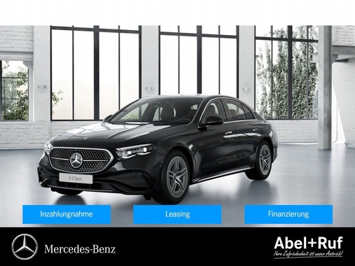 Mercedes-Benz E-Class 2025