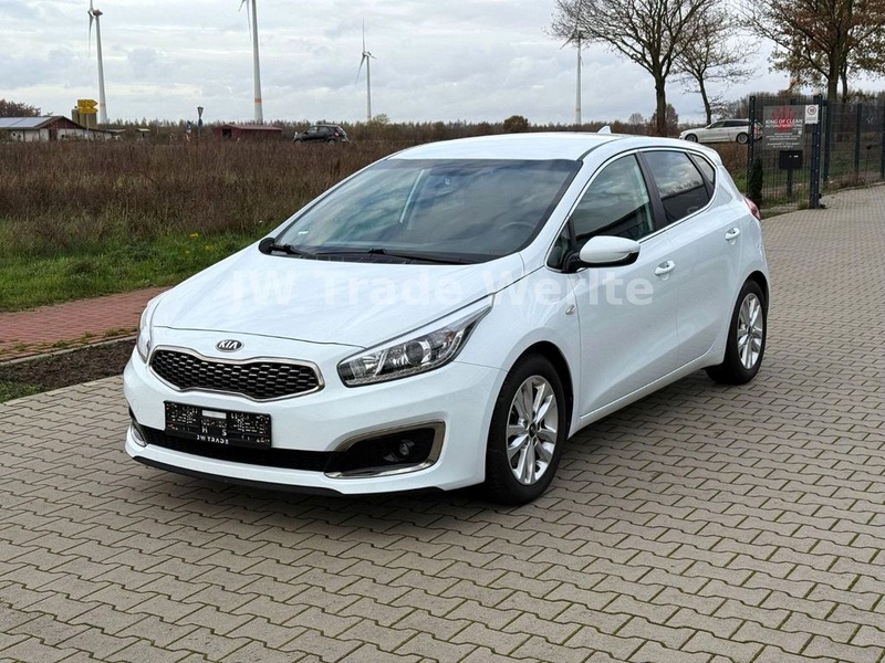 Kia cee'd / Ceed