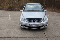 Mercedes-Benz B-Class 2007