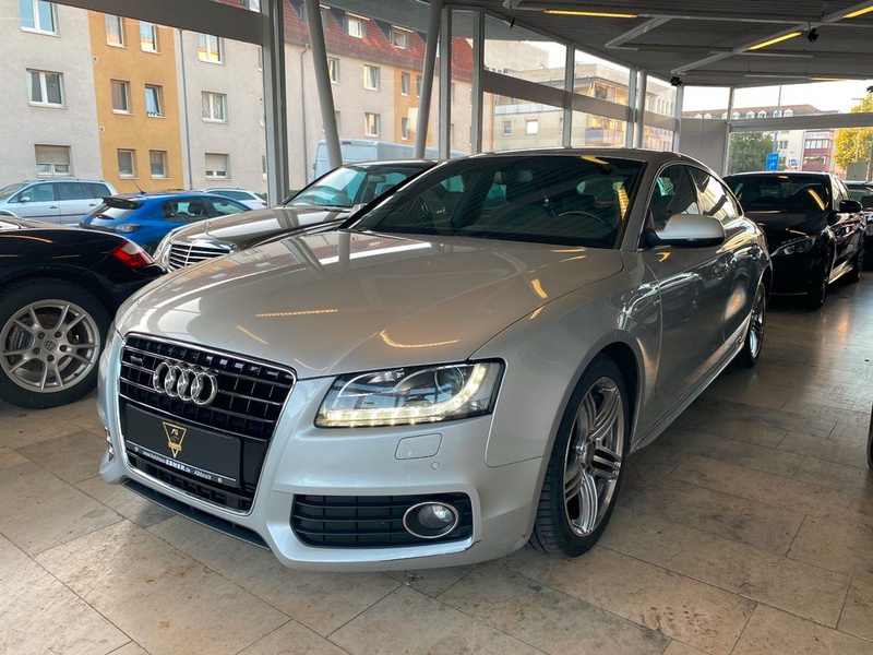 Audi A5