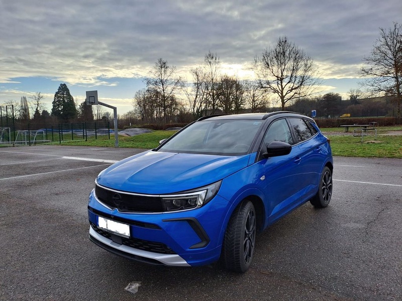 Opel Grandland
