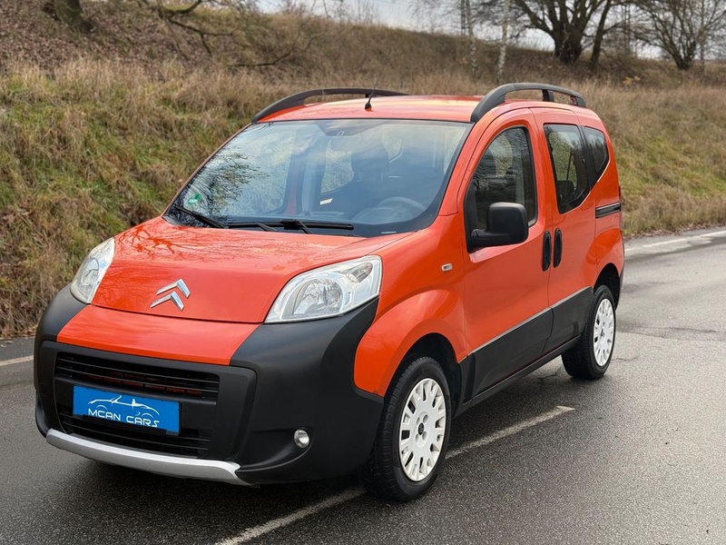 Citroen Nemo
