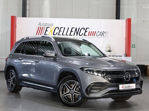 Mercedes-Benz EQB 2023