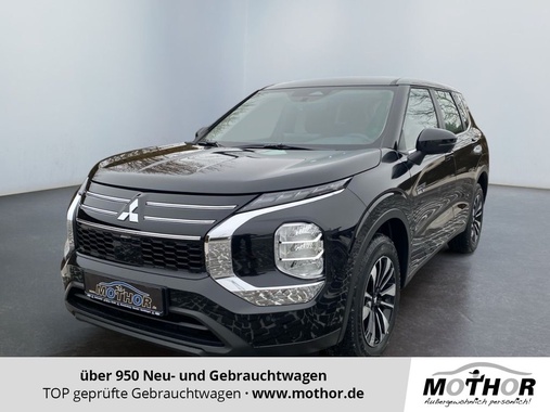 Mitsubishi Outlander 2026