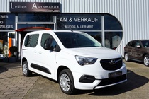 Opel Combo 2023