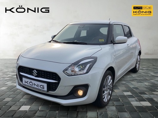 Suzuki Swift 2023