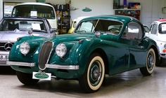 Jaguar XK 1953