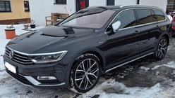 Volkswagen Passat 2018
