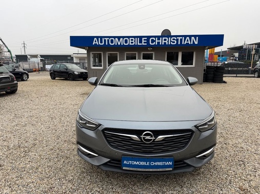 Opel Insignia 2018