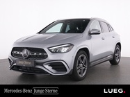 Mercedes-Benz GLA-Class 2025